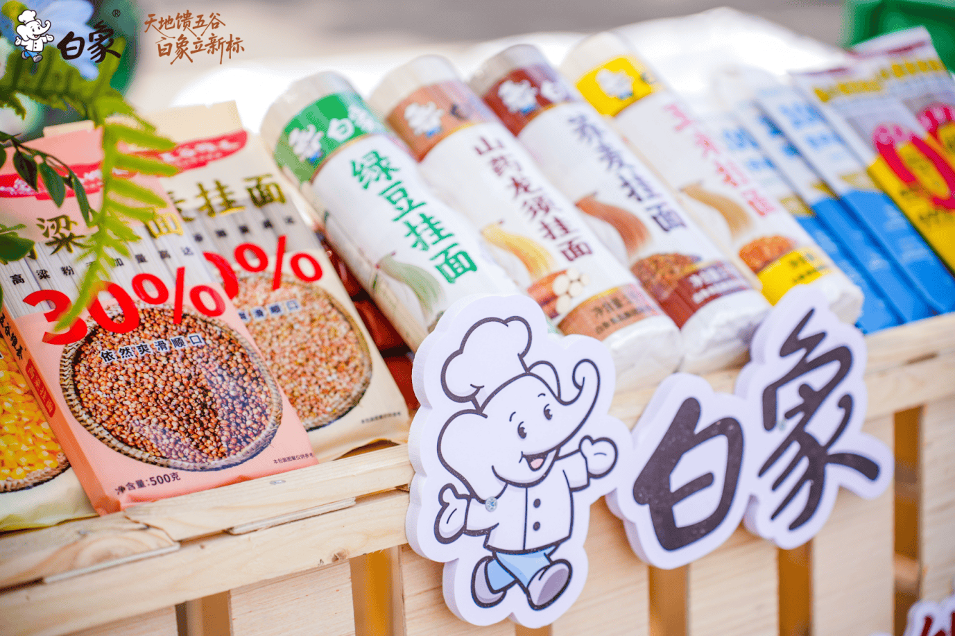 从“吃饱”到“吃好”:白象提交引领主食健康升级的行业答卷
