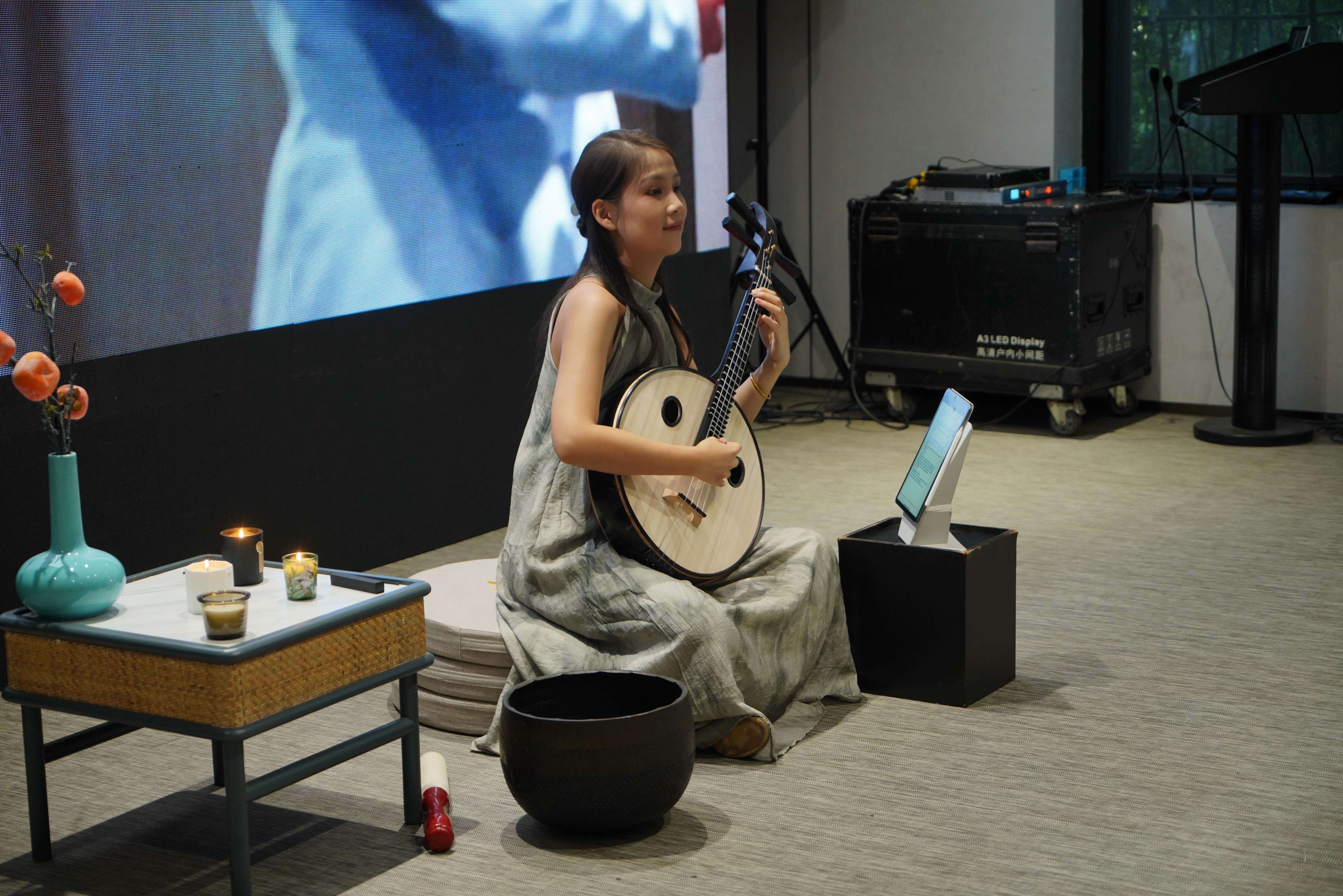 乐在「柿」间 心归自然