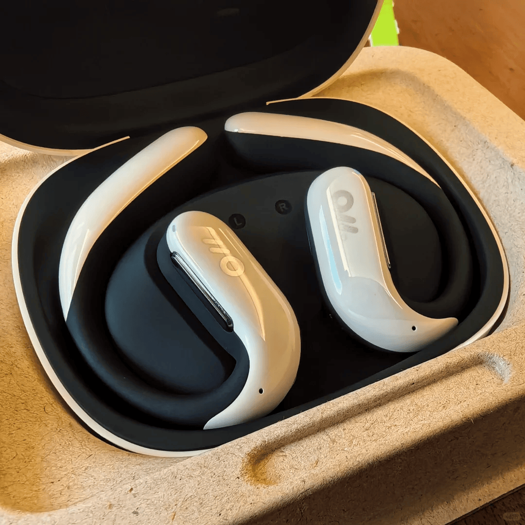 开放式蓝牙耳机哪个品牌好用？揭秘2025主流开放式耳机最佳推荐