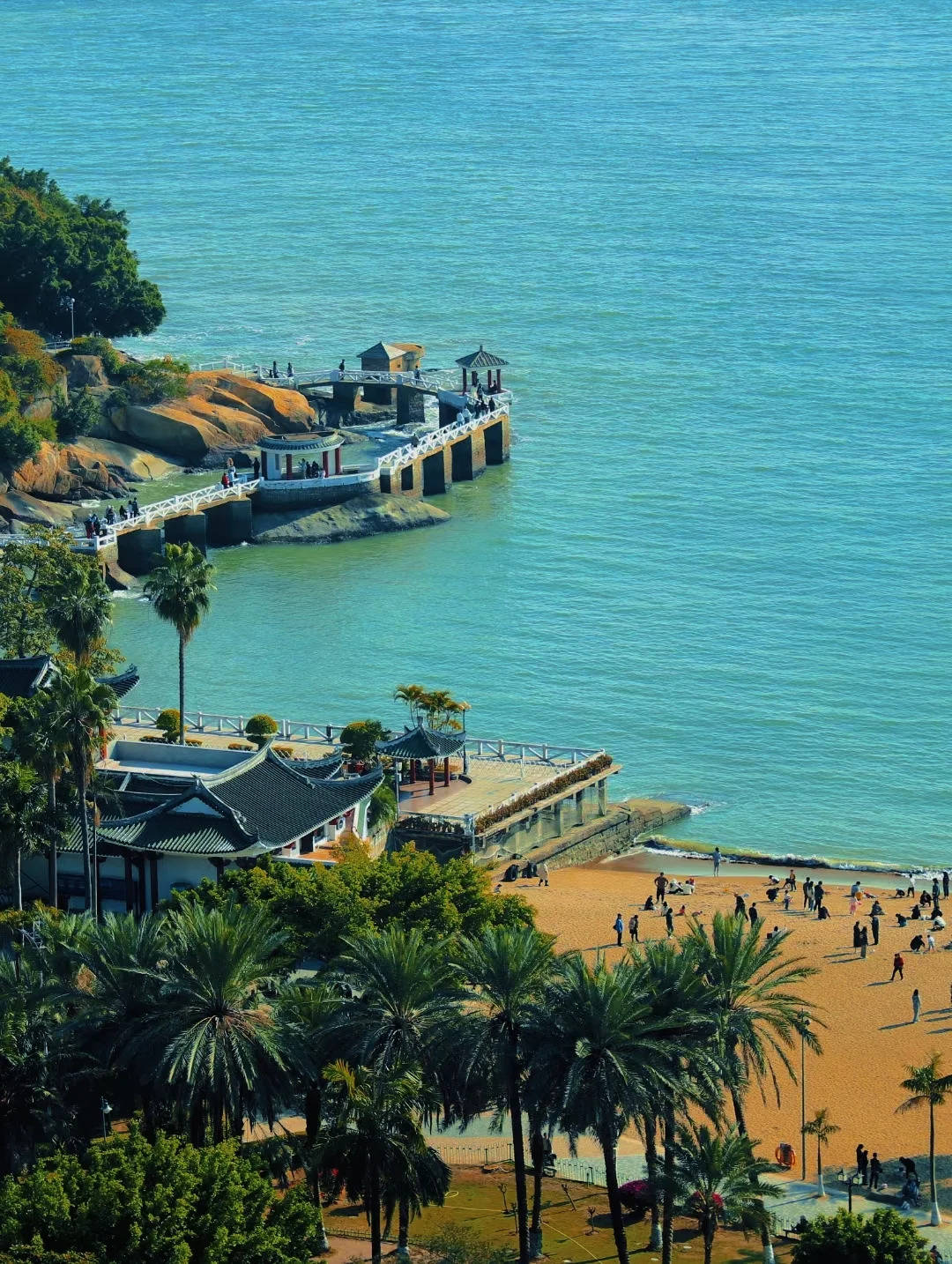 厦门旅游攻略,厦门热门景点盘点,这玩法你绝对没试过