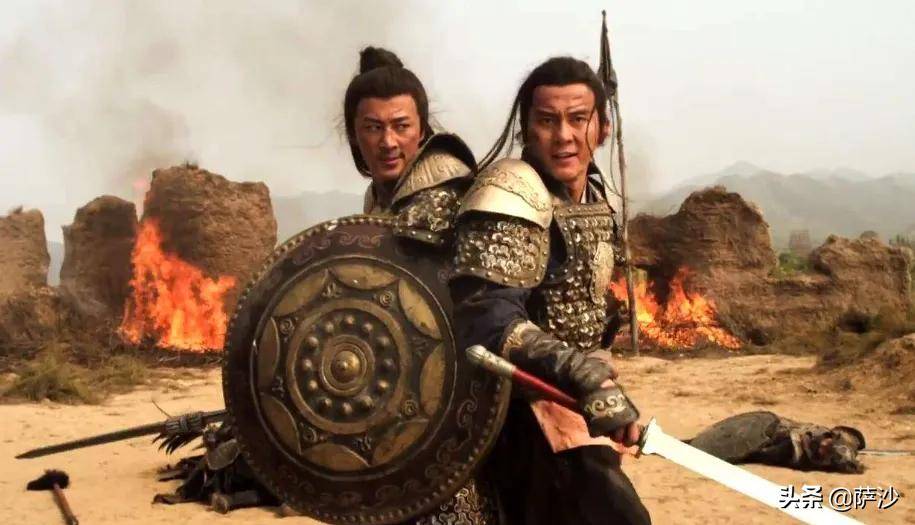 当北方歌曲王朝破产时，为什么一家人不出来拯