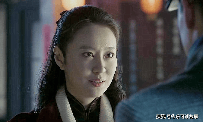 《伪装者》:程锦云对明台的爱情里是有算计的,战争年代哪有什么纯爱