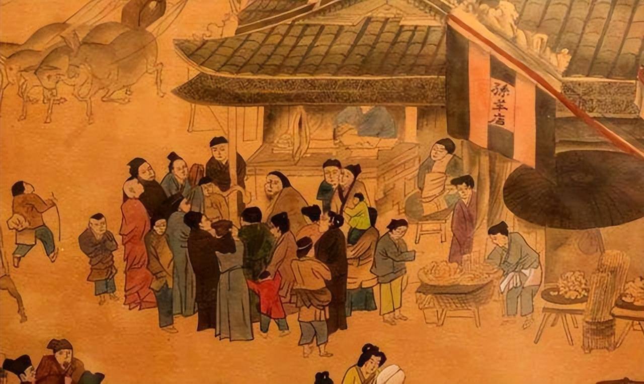 古代人民的生活条件有多困难？通常，只有三十