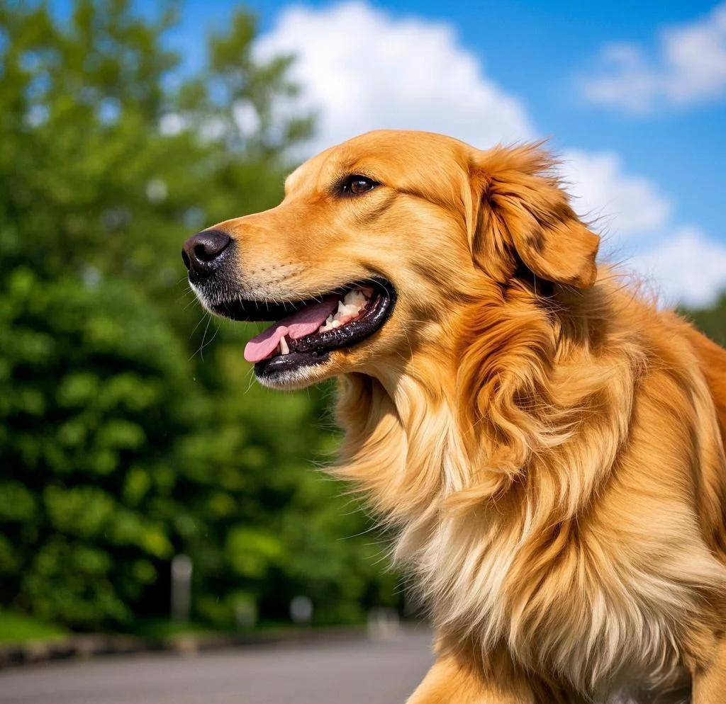 金毛寻回犬全面指南,连续25年位列全球最受欢迎犬种前三名的家庭伴侣