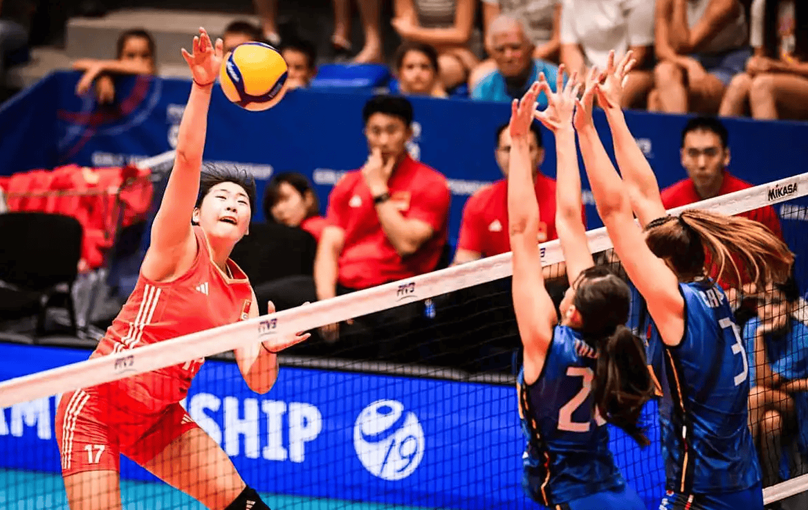 U19世界锦标赛