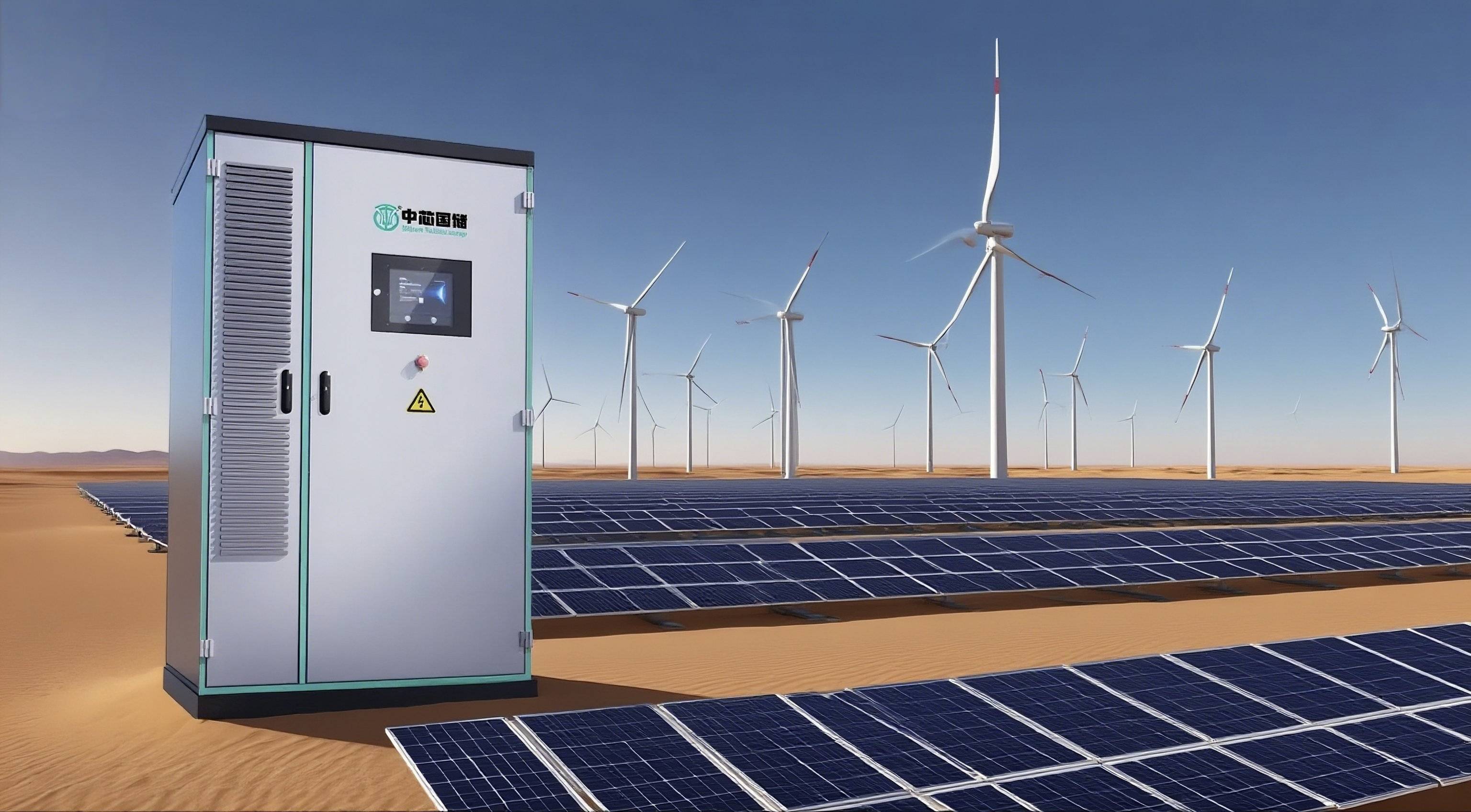 中芯国储储能设备:多维度测试彰显卓越品质