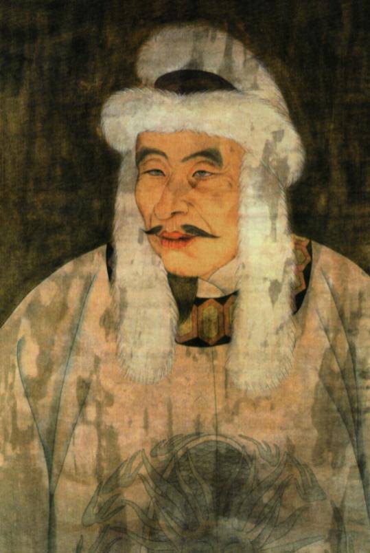 金朝曾经是如此强大，以至于打破了狮子和宋朝