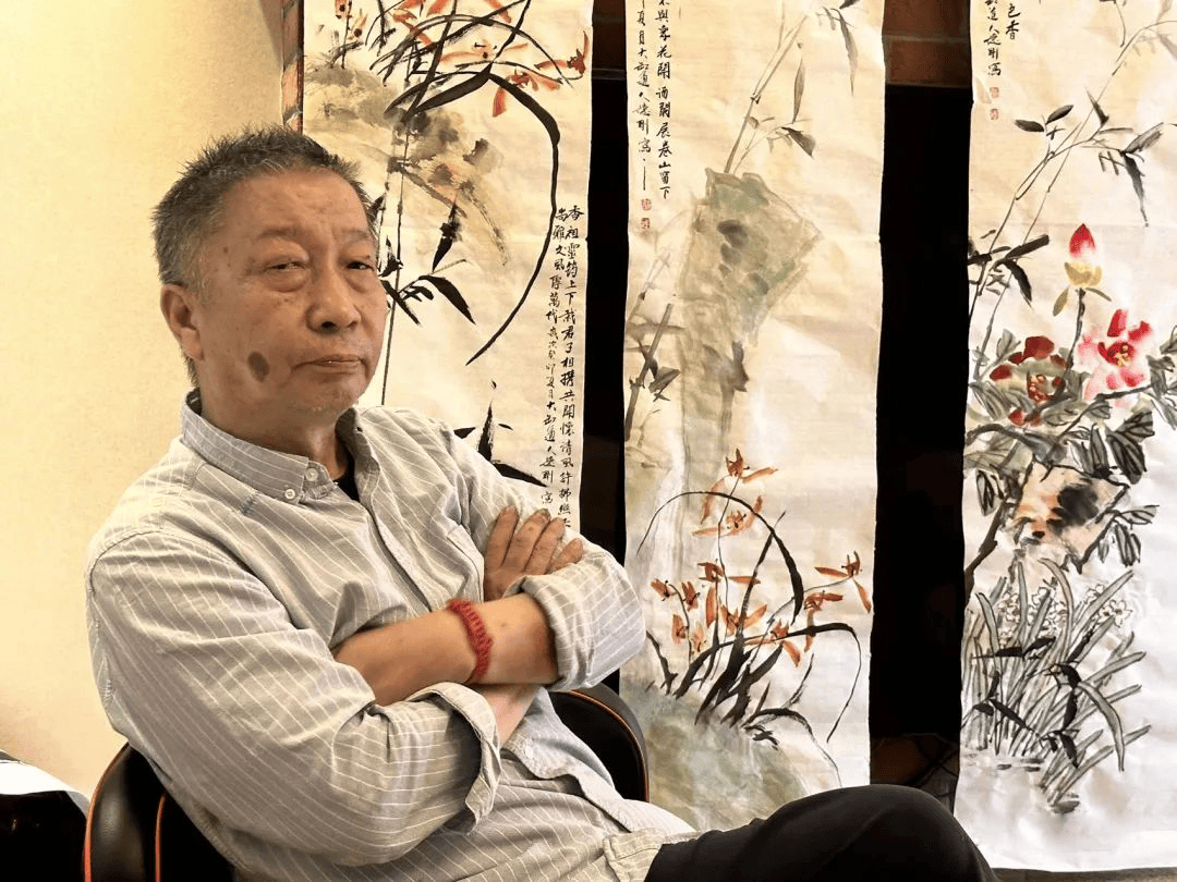 画家张德刚的艺术哲思：在笔墨间对话古今