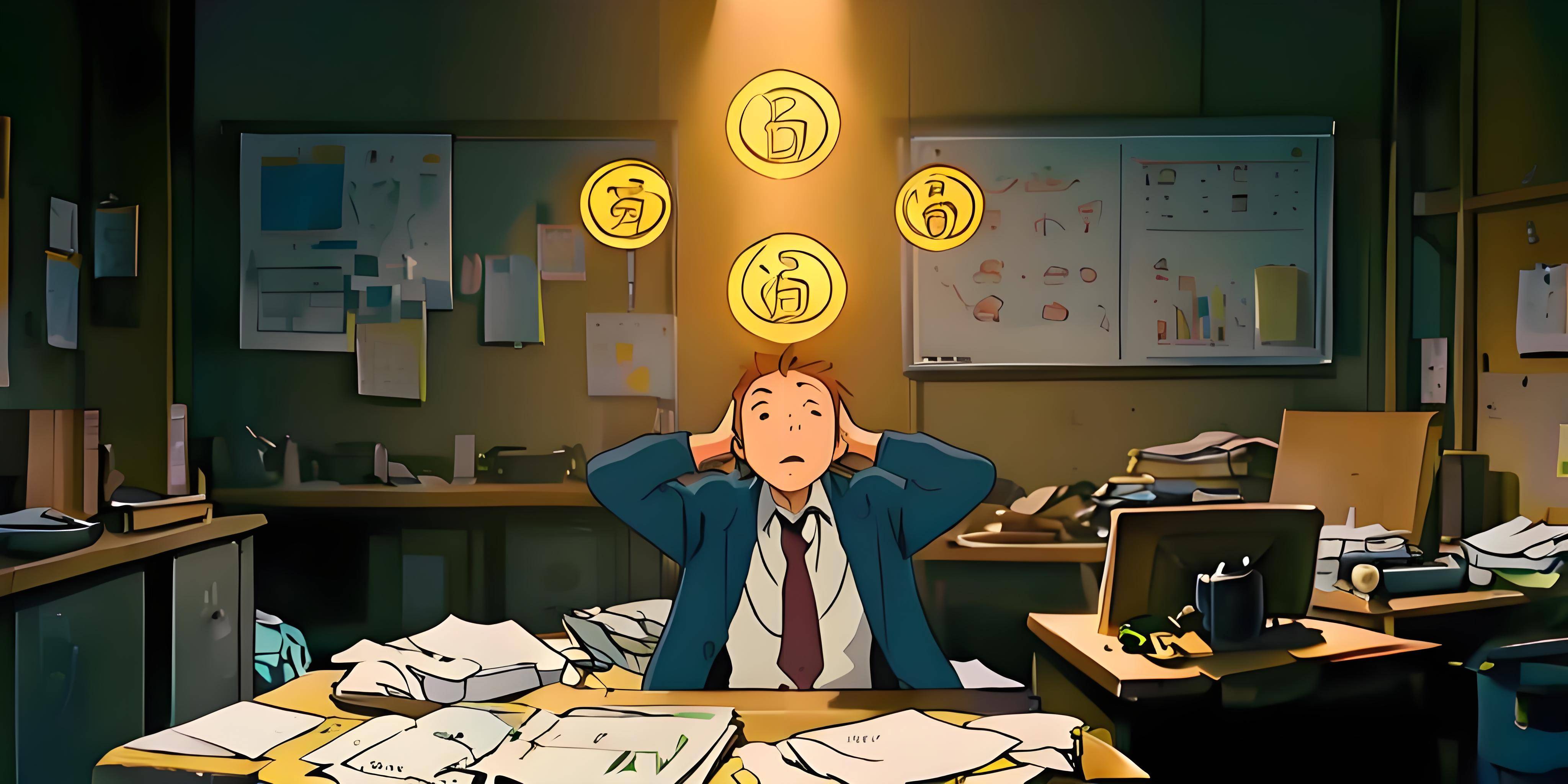 原创
            稳定币，拯救烂生意