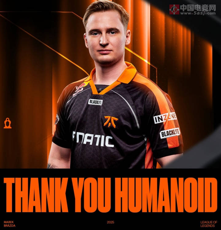 FNC变阵大动作！T1青训王牌Poby取代Humanoid，曾临危受命替Faker 
