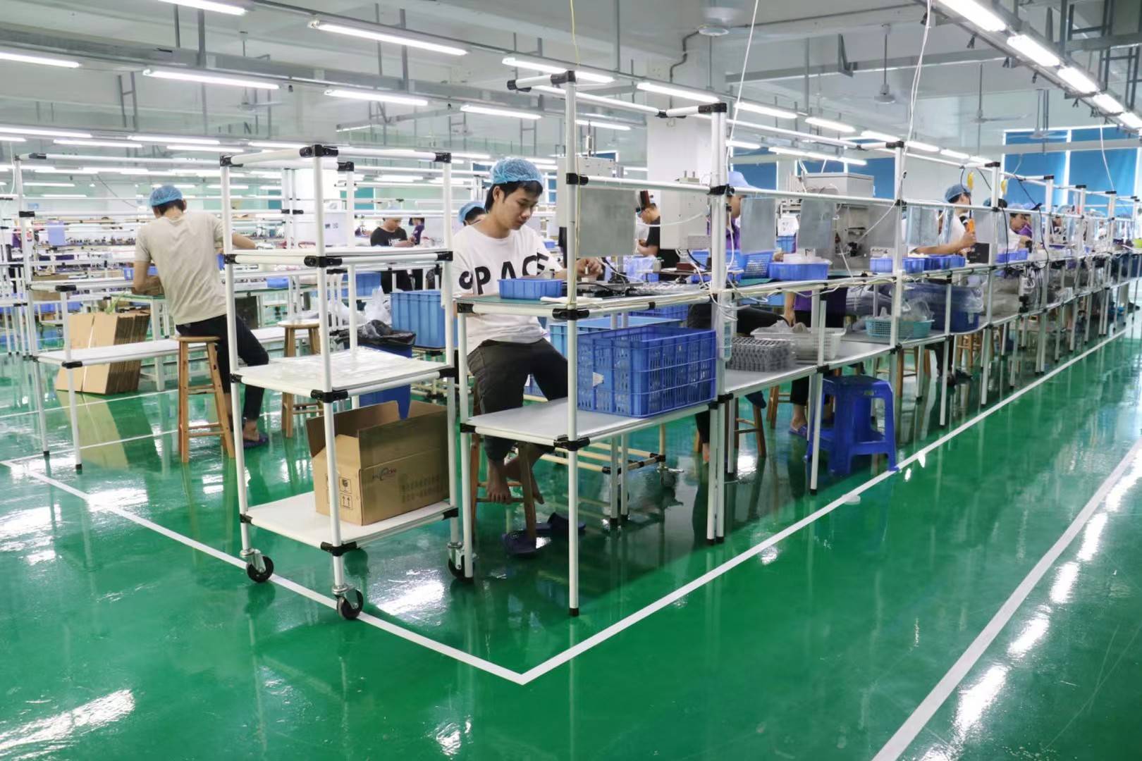 纳米级的执着:欧铠科技以创新力书写中国制造新传奇