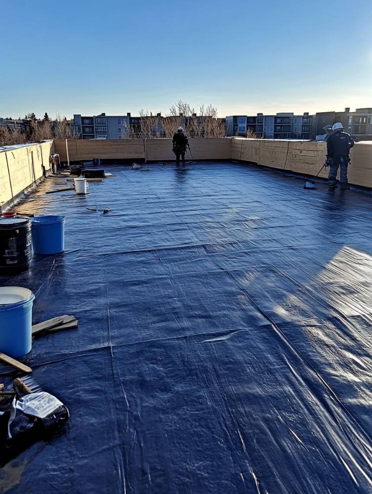 无论是新旧屋顶,凯伦都能提供量身定制的解决方案,确保防水效果优异