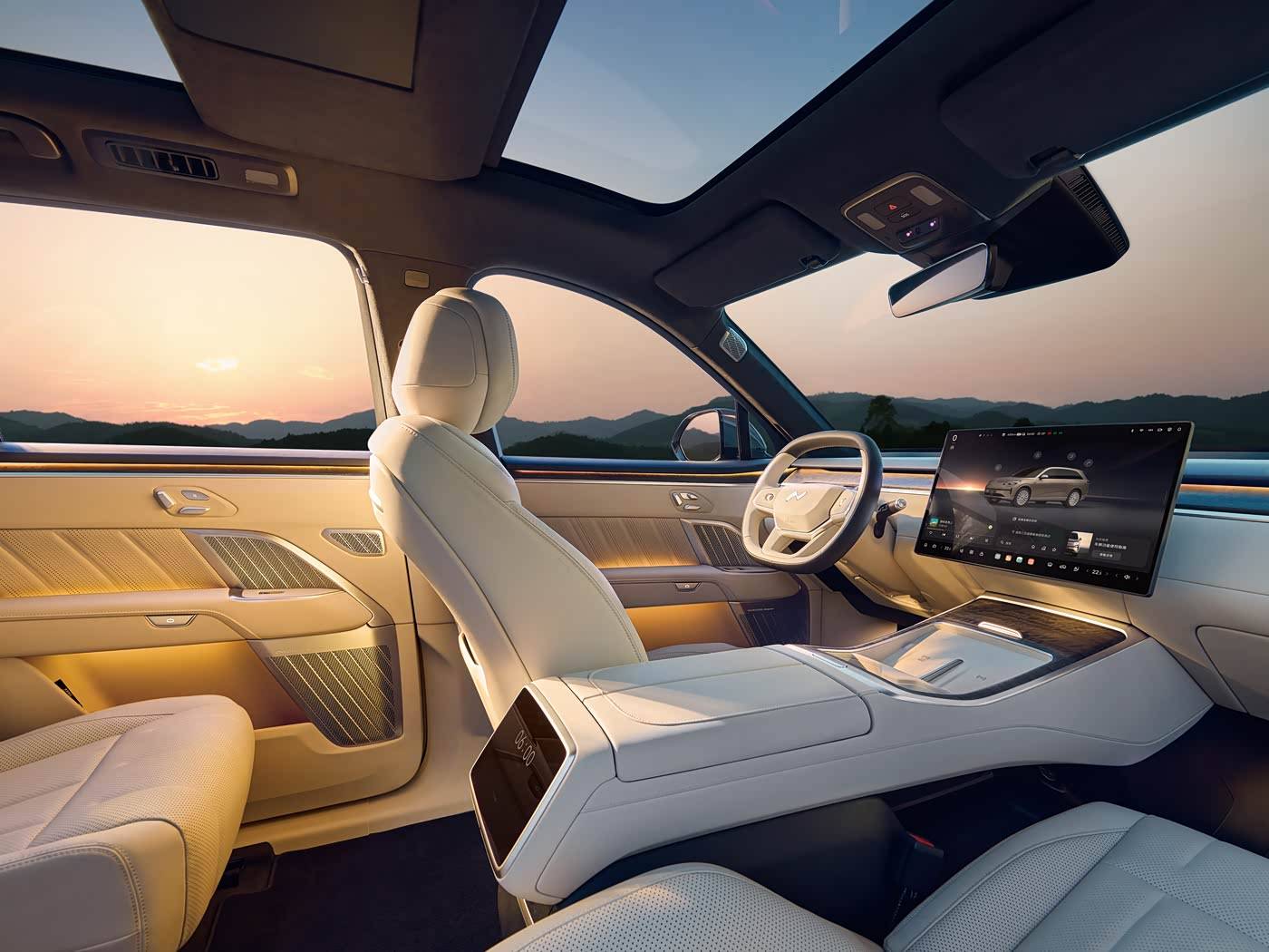 蔚来乐道L90配置_乐道l90_乐道L90上市