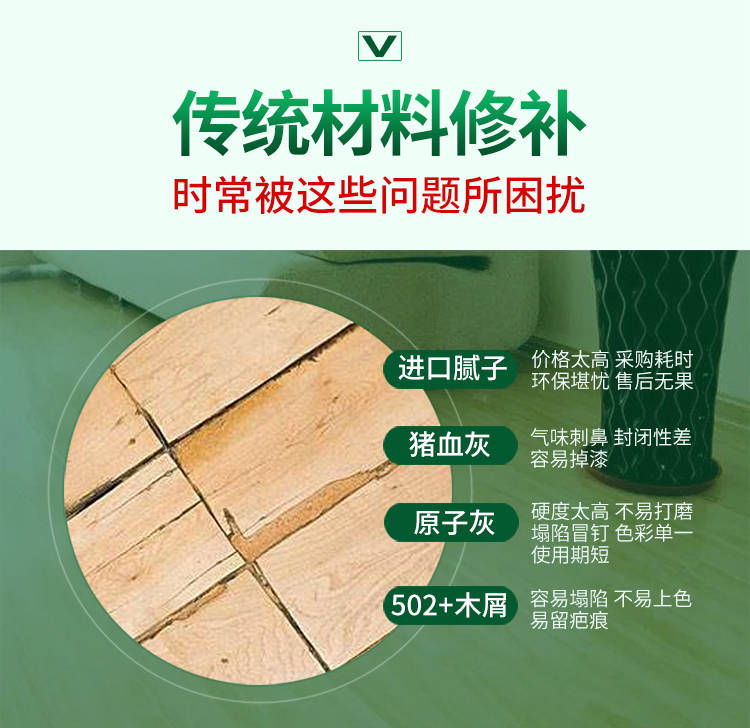 进口价格的 1/3！汉林高性能木材填料（Wood filler）加速崛起，打破木工行业对进口木材填料的依赖