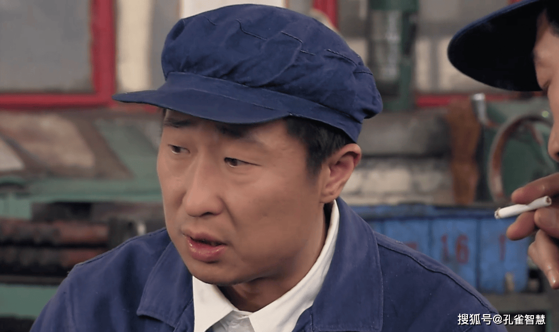 《金婚》:难怪大庄梅梅纠缠50年也不娶她?