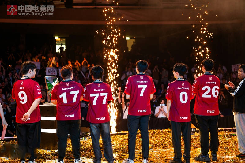 V社世界排名更新：TYLOO跻身Top10 预测和LVG同时受邀IEM成都站