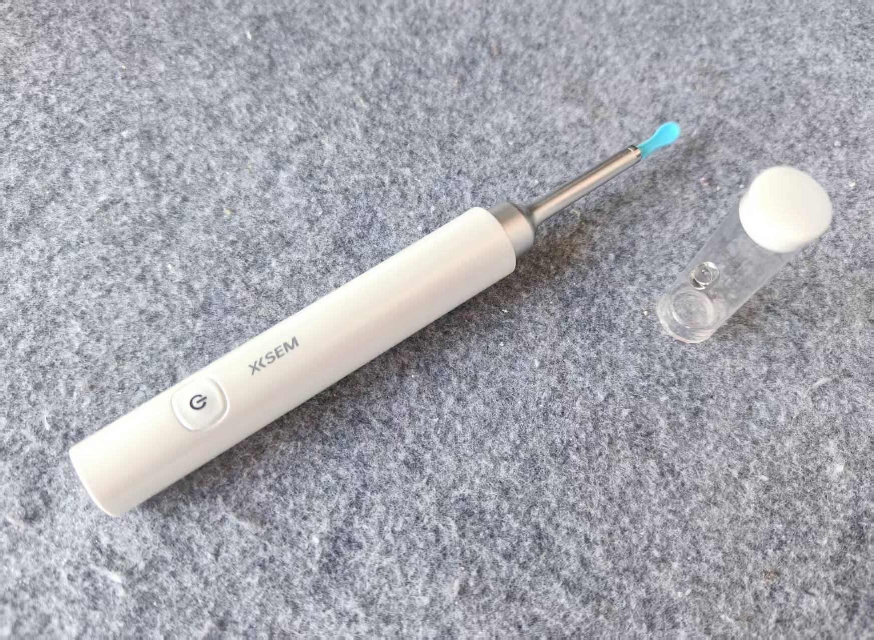 掏耳朵也能玩出黑科技?西圣Find X让我重新定义"耳道清洁"!