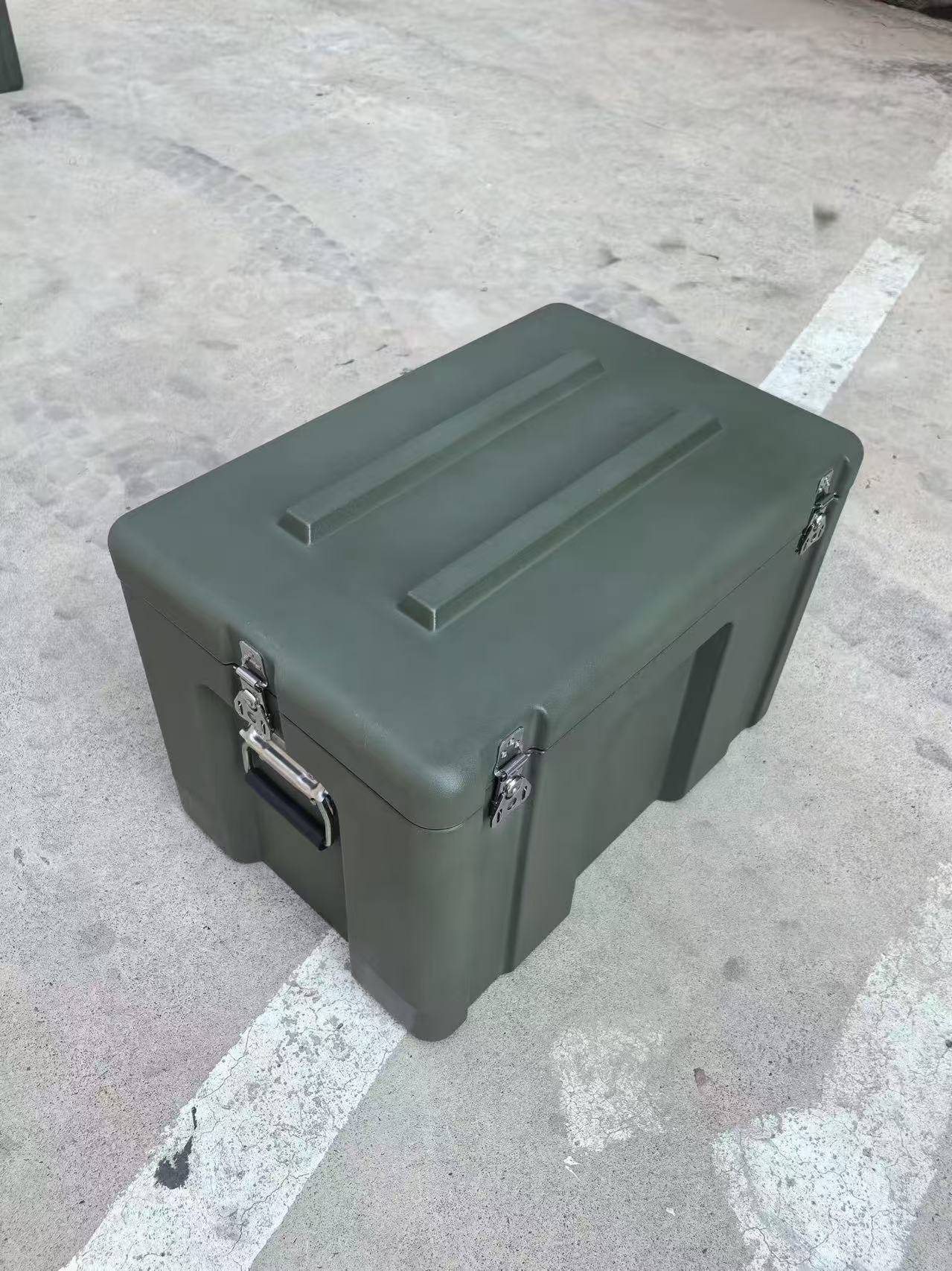 指挥器材箱(武器插拭箱)优势