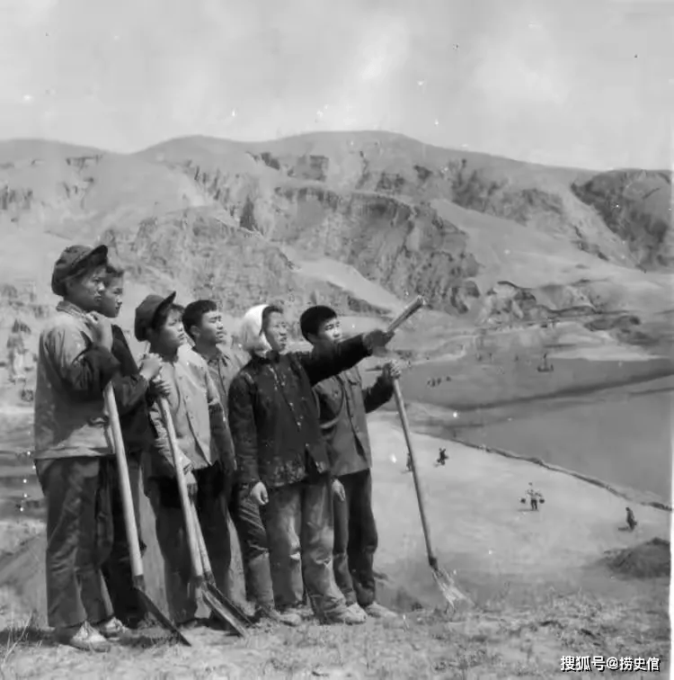 到了关家庄来体验学习几天,这是当年有名的赤脚医生孙立哲插队所在地