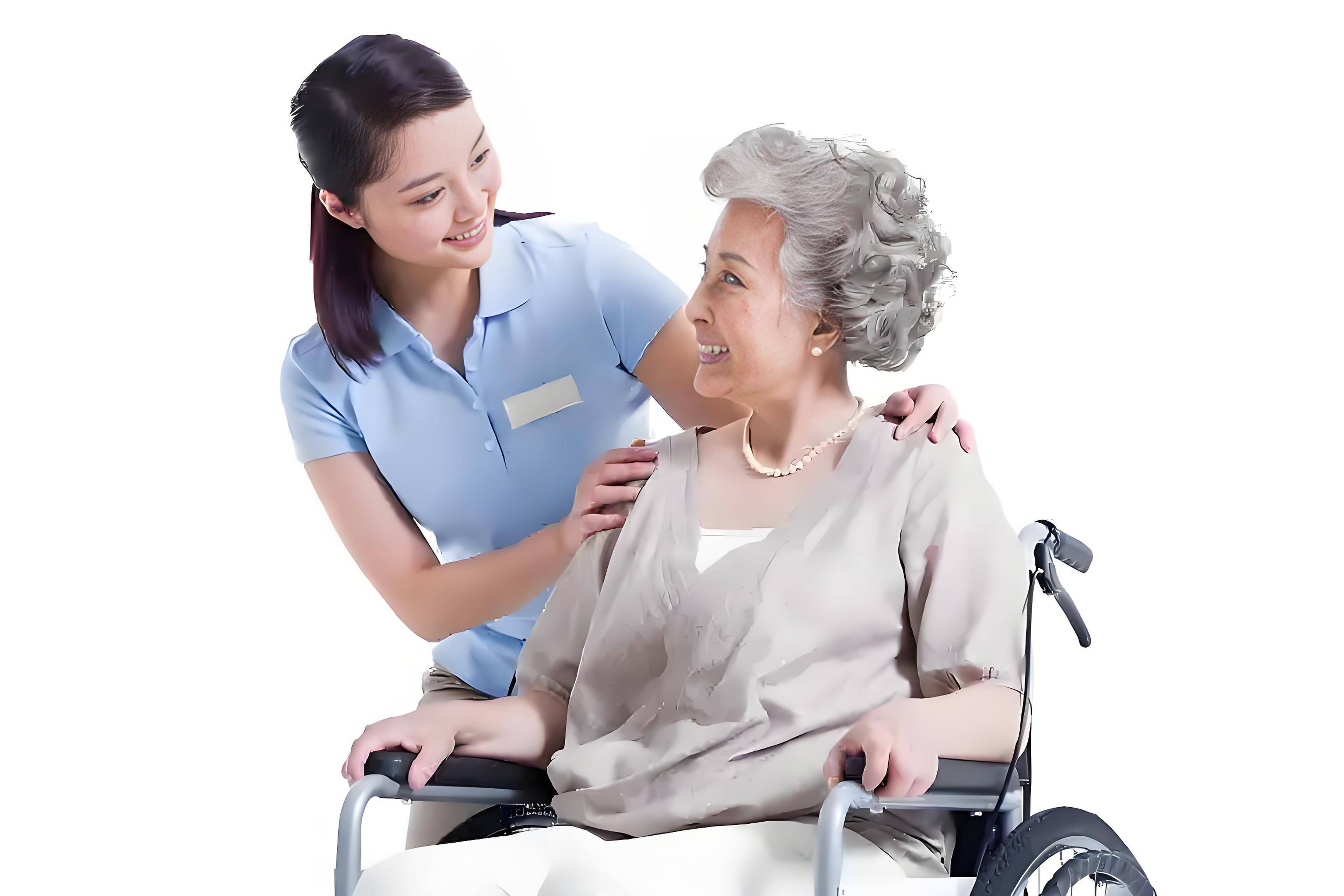 关于友谊医院门诊陪诊挂号服务老人就医全程照料，每一步都安稳的信息