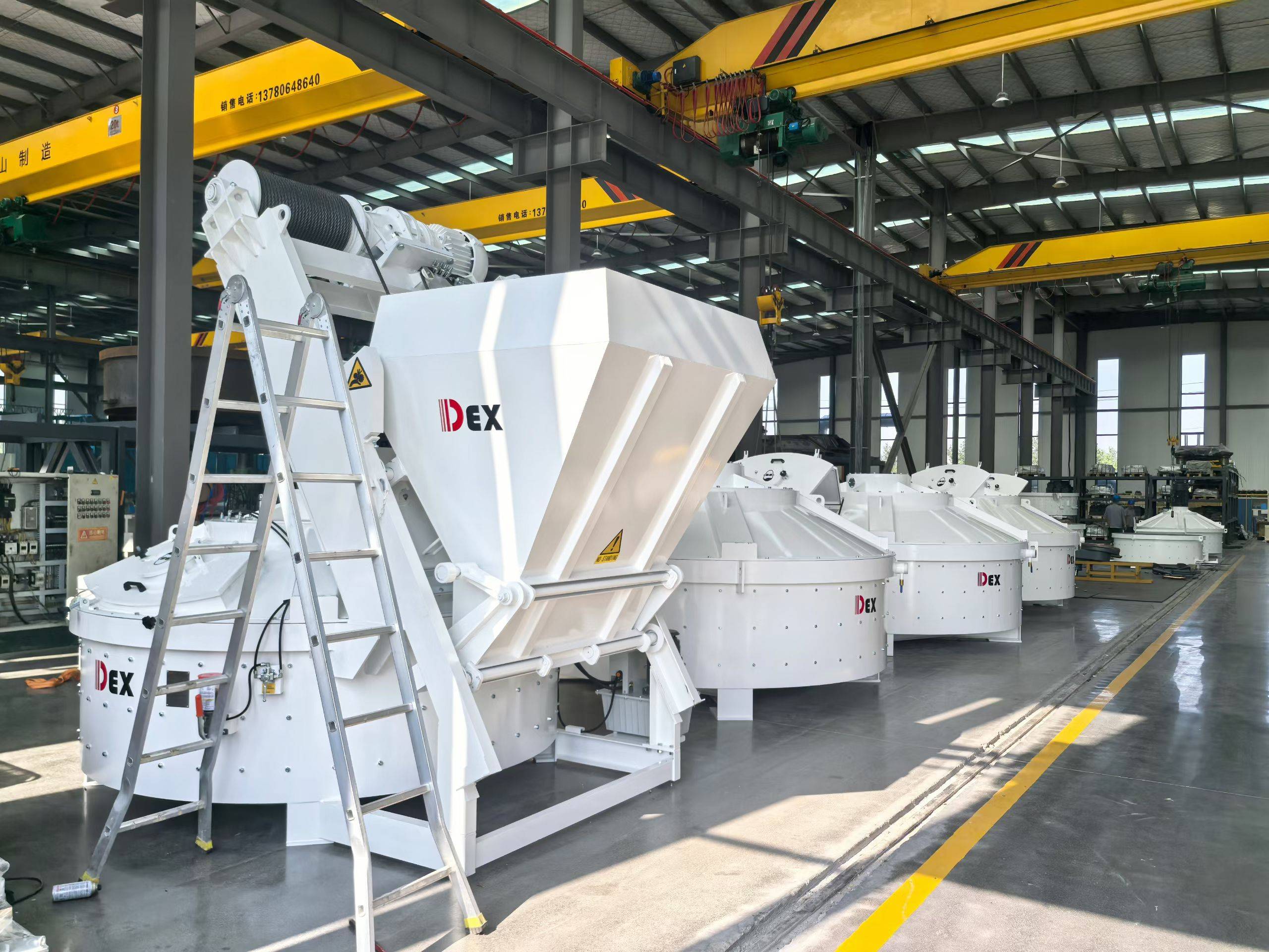 专业飞灰处理设备制造商