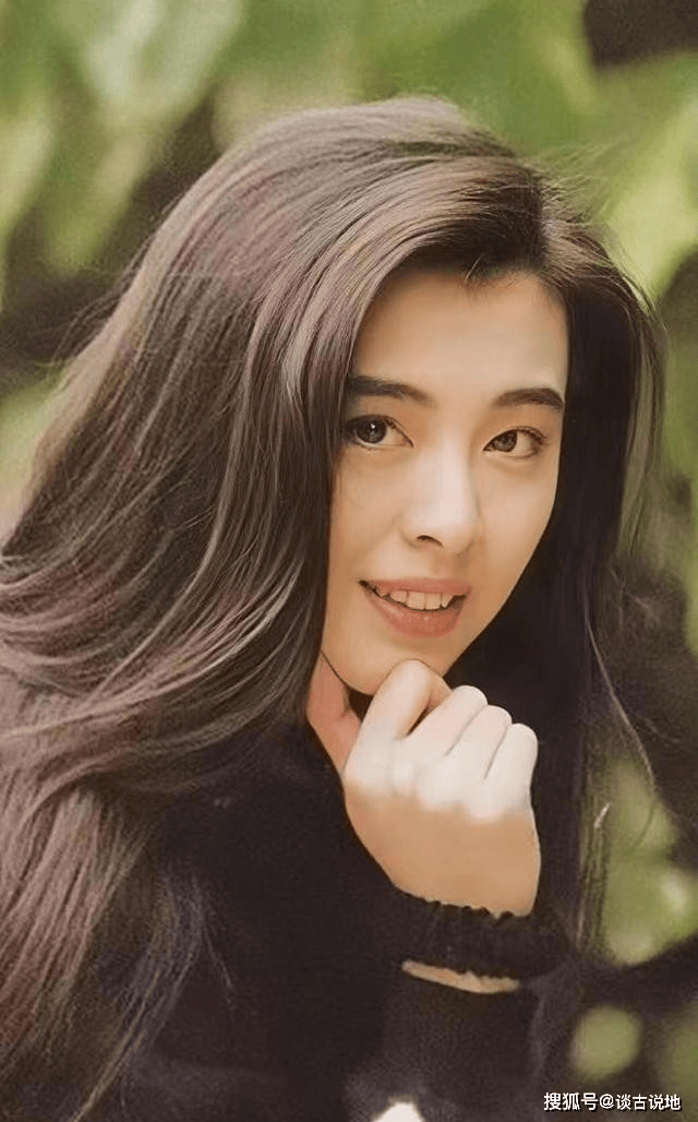8大香港女明星,天生丽质,颜值巅峰有多美?