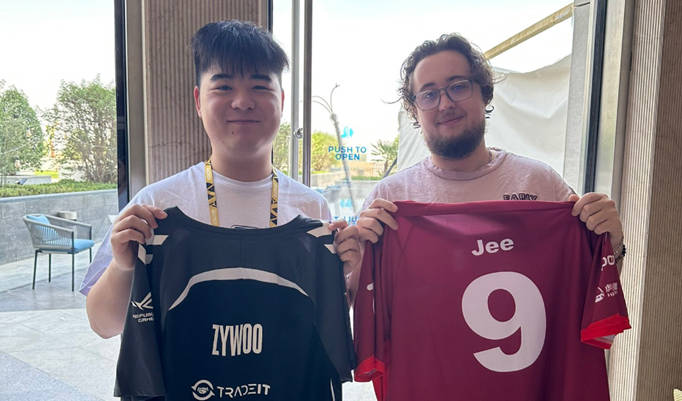 众怒难犯！ZywOo发文解释“鞭尸”事件：没有不尊重Jee！他是一名优秀的选手