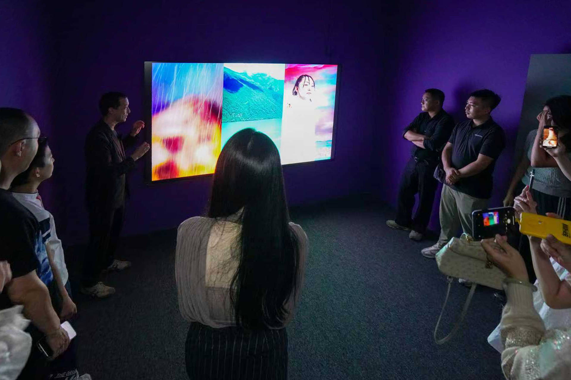 《国内首场电视声音艺术展背后，东芝电视藏着什么音质秘密？》