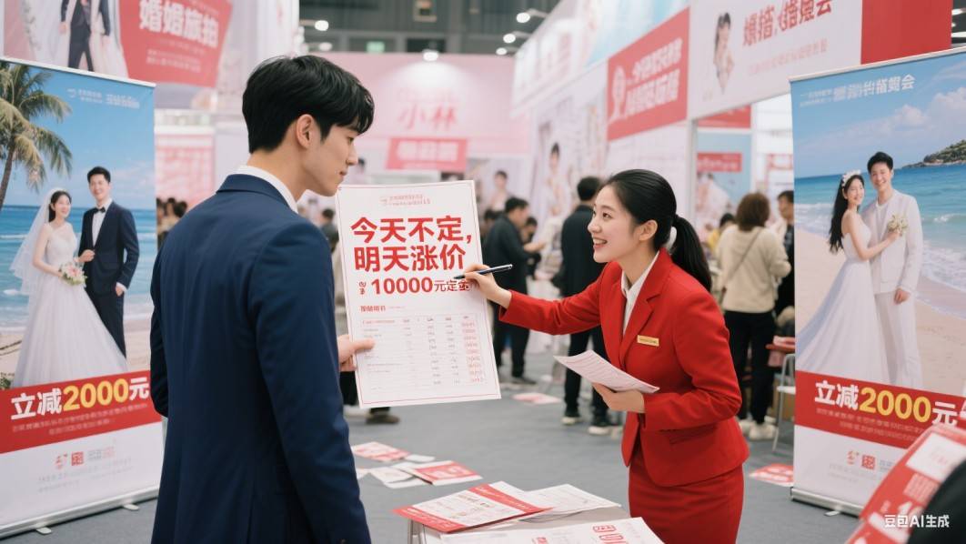 旅拍行业“退潮”背后，年轻人有了新选择-锋巢网