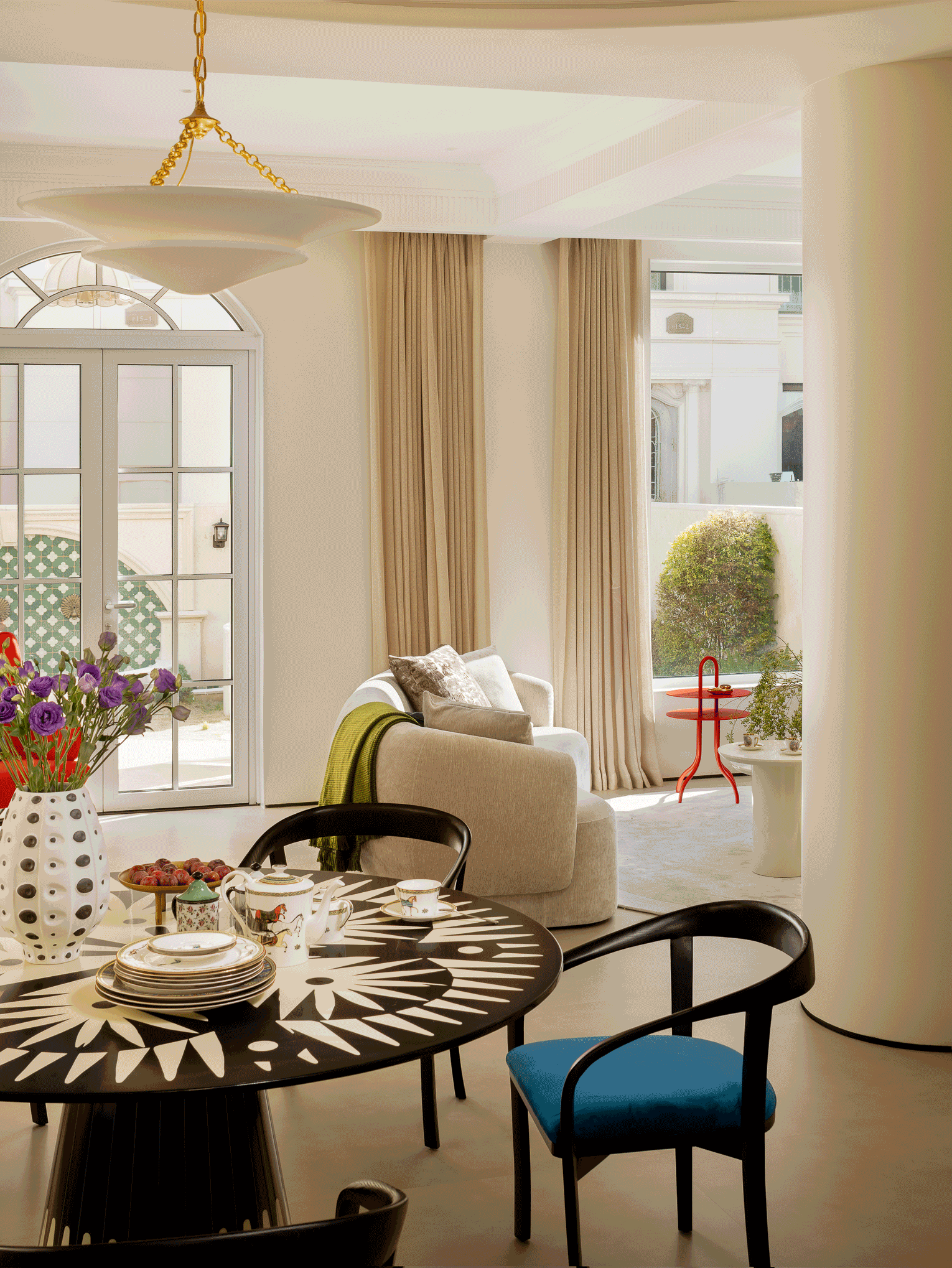 今饰家设计.石丽萍