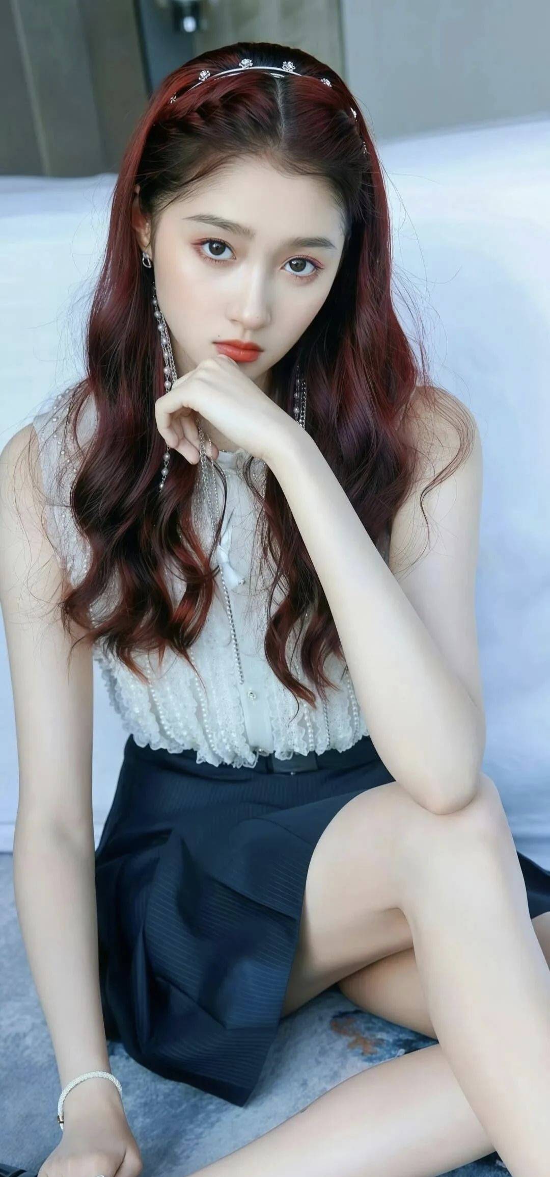 关晓彤大片壁纸必须share一波