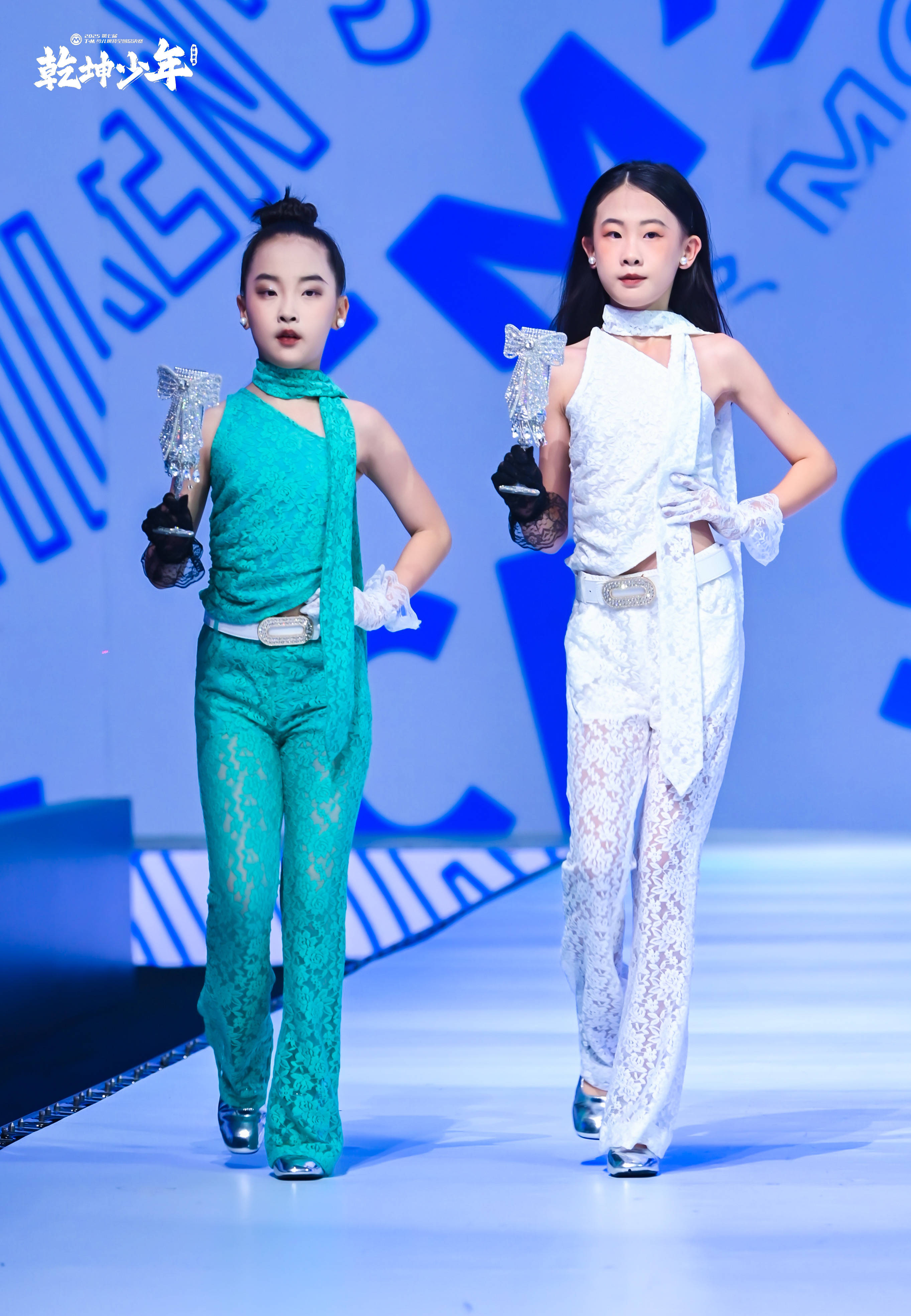 荣获2025第七届t•m少儿模特全国总决赛潮服冠军