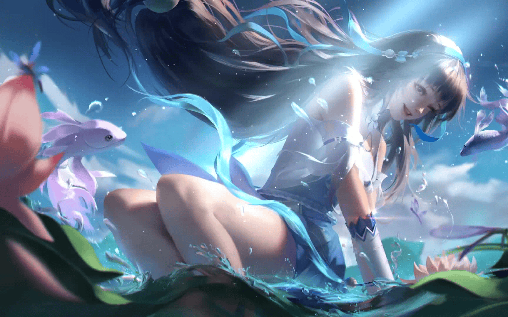 王者荣耀西施终极攻略:无形之控,掌控全局!