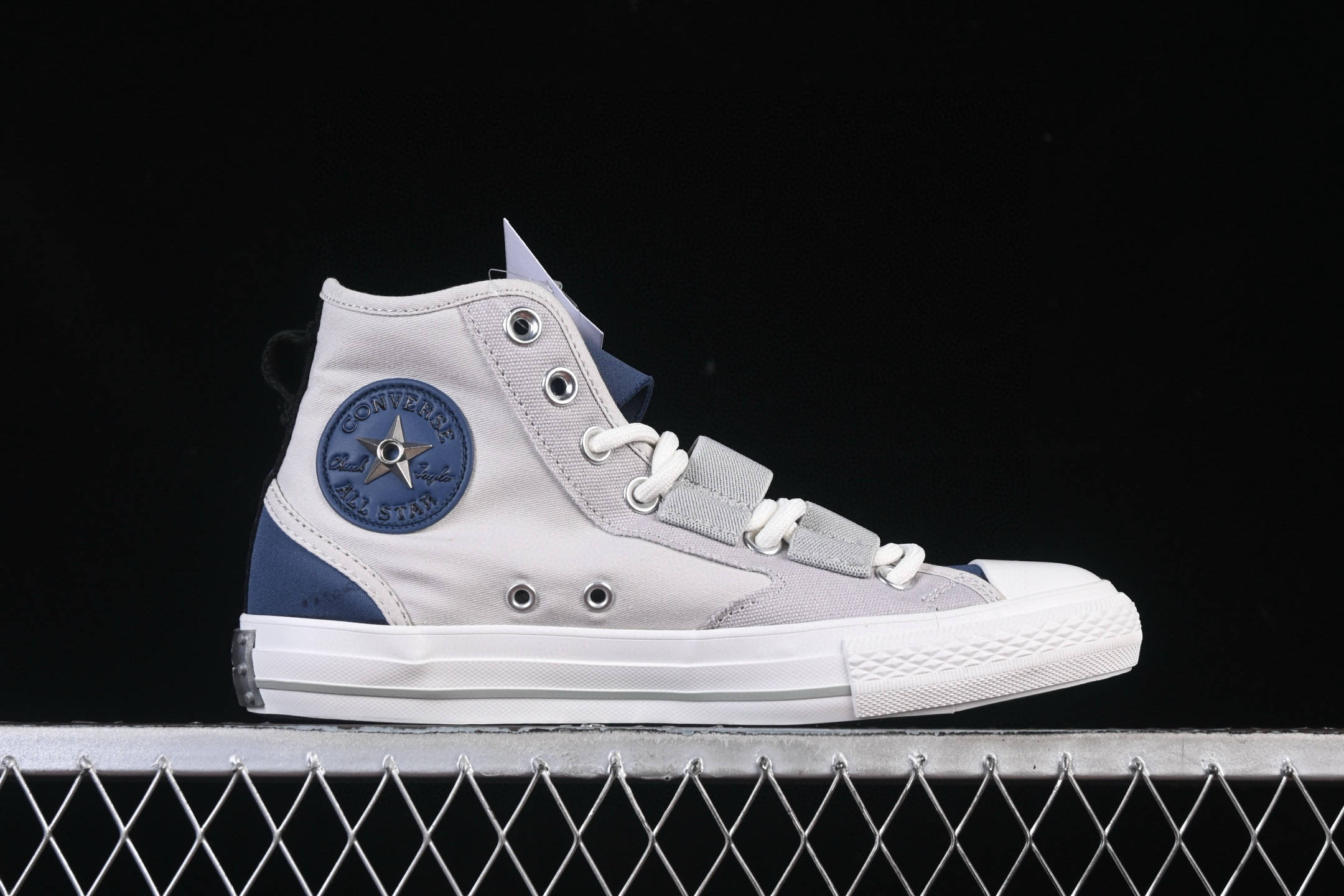 匡威火影忍者 converse chuck taylor all star 高帮忍者帆布鞋