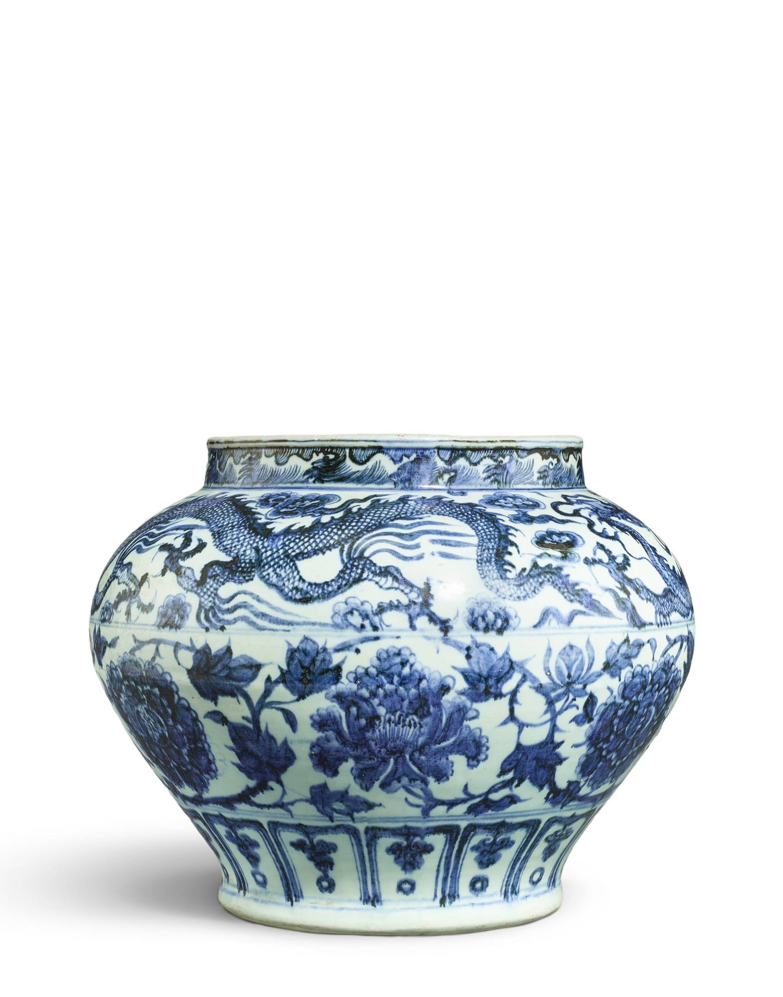 元青花的鉴定绝招,看这一篇就够了!