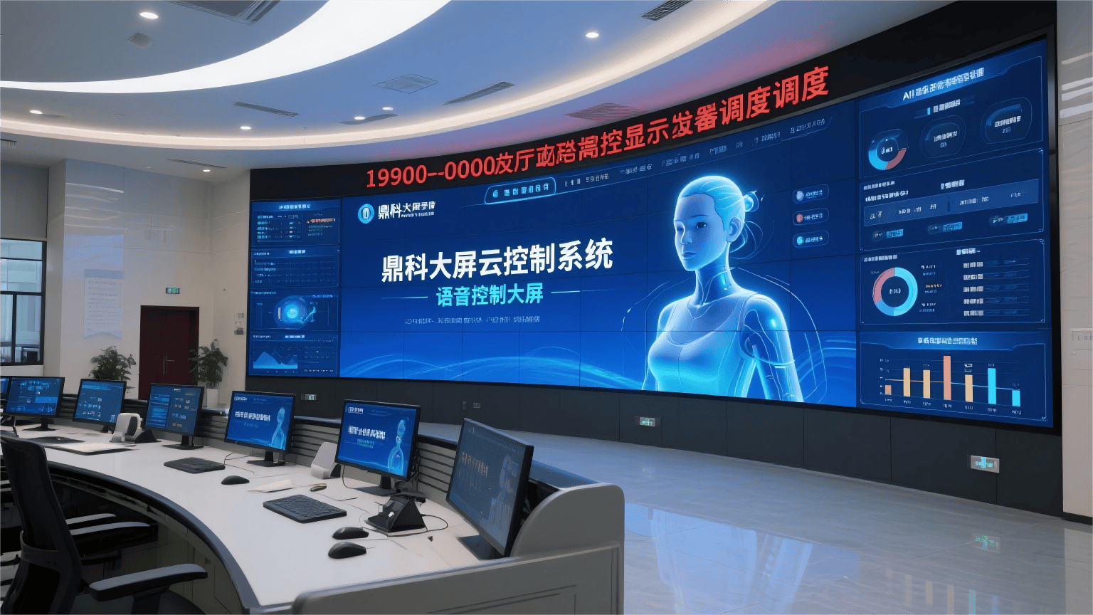 容为企业版本,一路标志争子