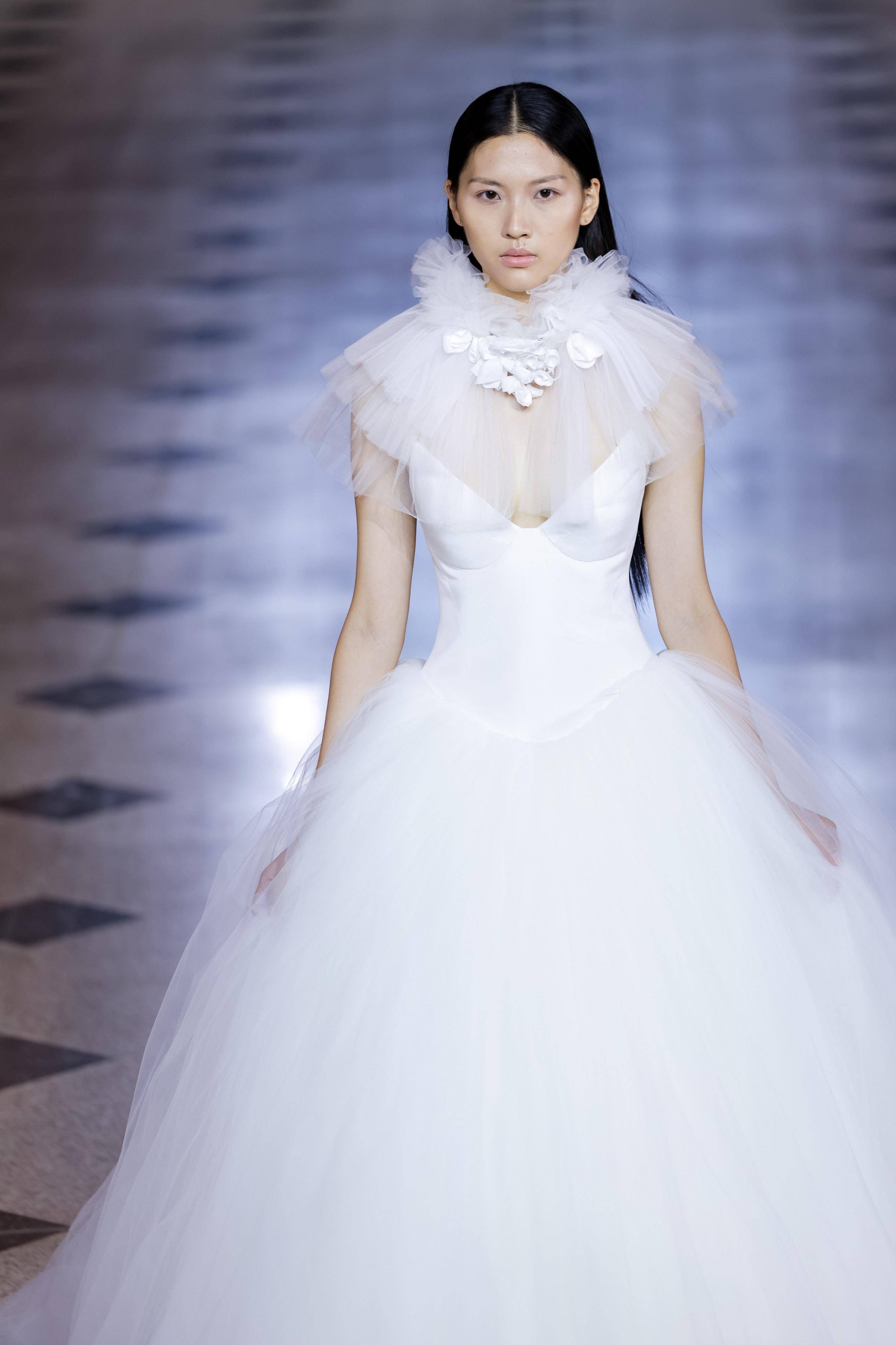 vera wang haute 2026春夏系列