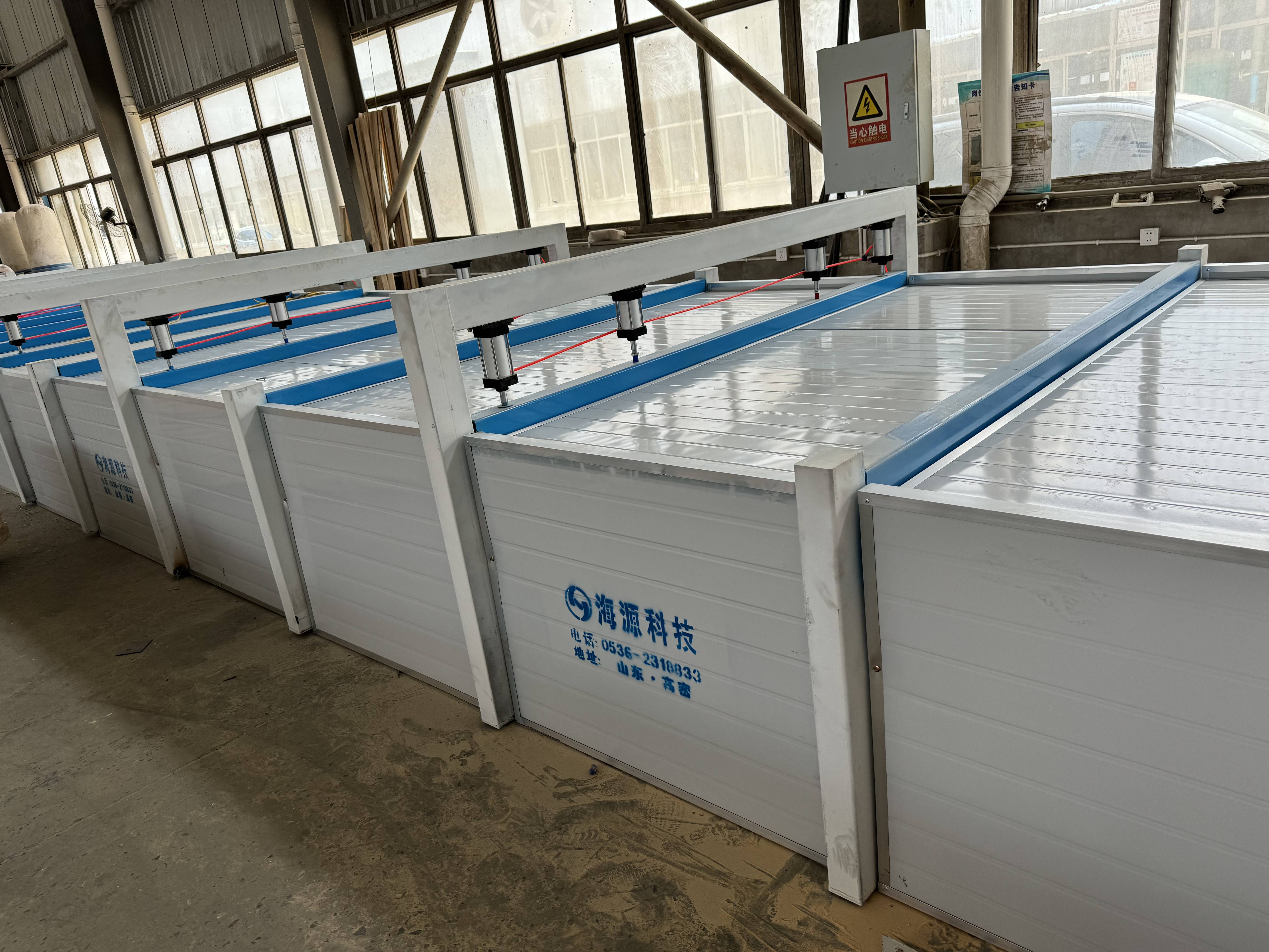 木工拼板机械：人工拼板机 实木加工的“基石装备”