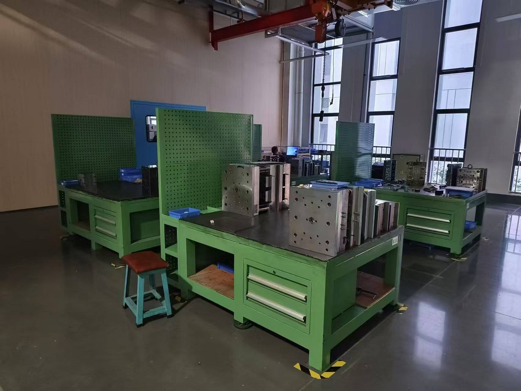 南宁模具厂怎么选？从产品打样开模到批量生产的一份实用指南