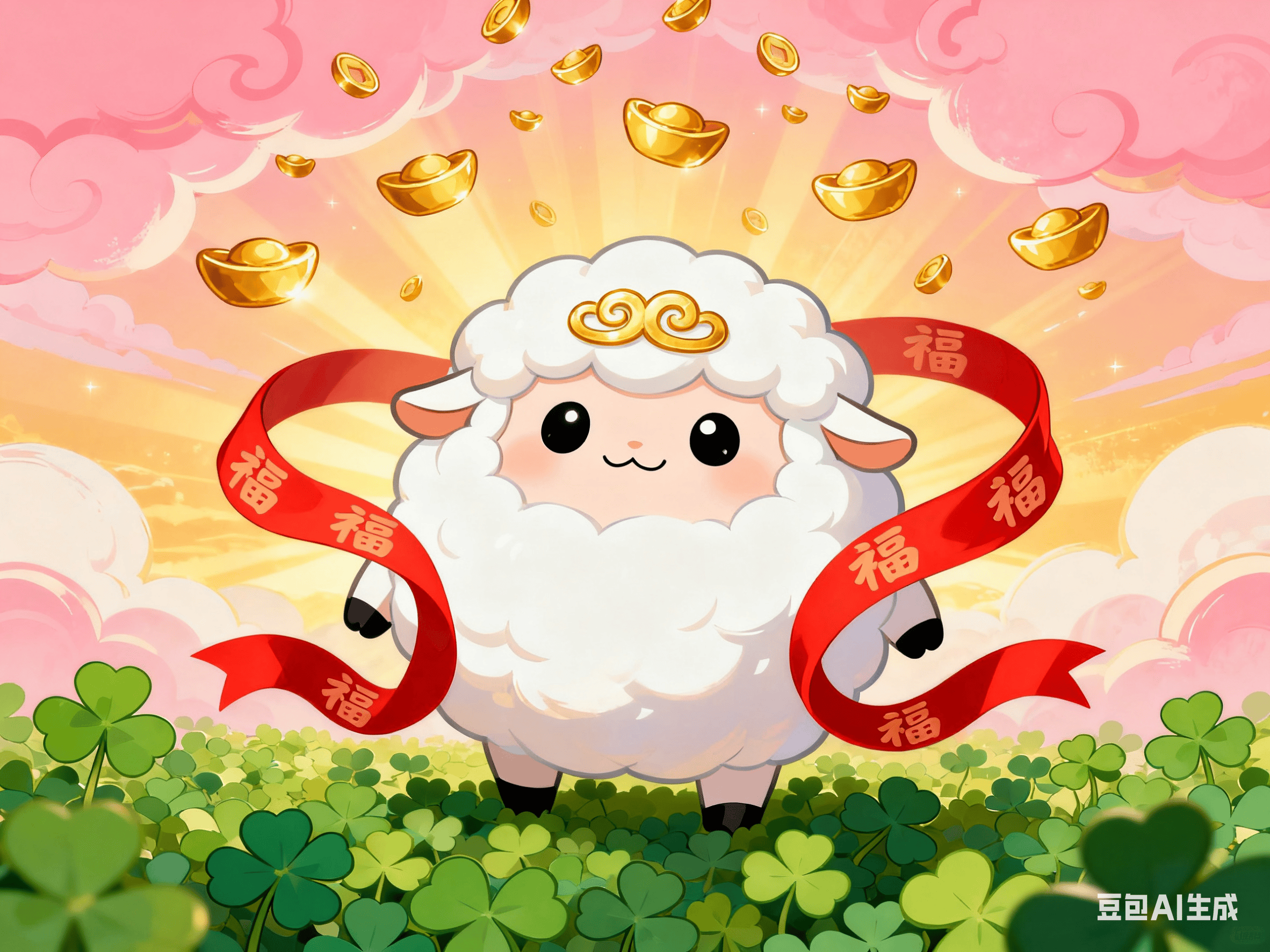 2025羊年运势生肖羊(2025属羊人的全年运势详解)