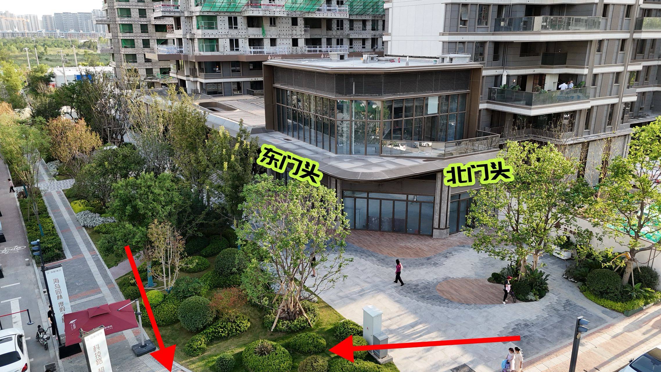 【商铺推荐】铁建越秀·高新璞悦商铺—优质资源—位置图—交通配套—产品介绍_搜狐网
