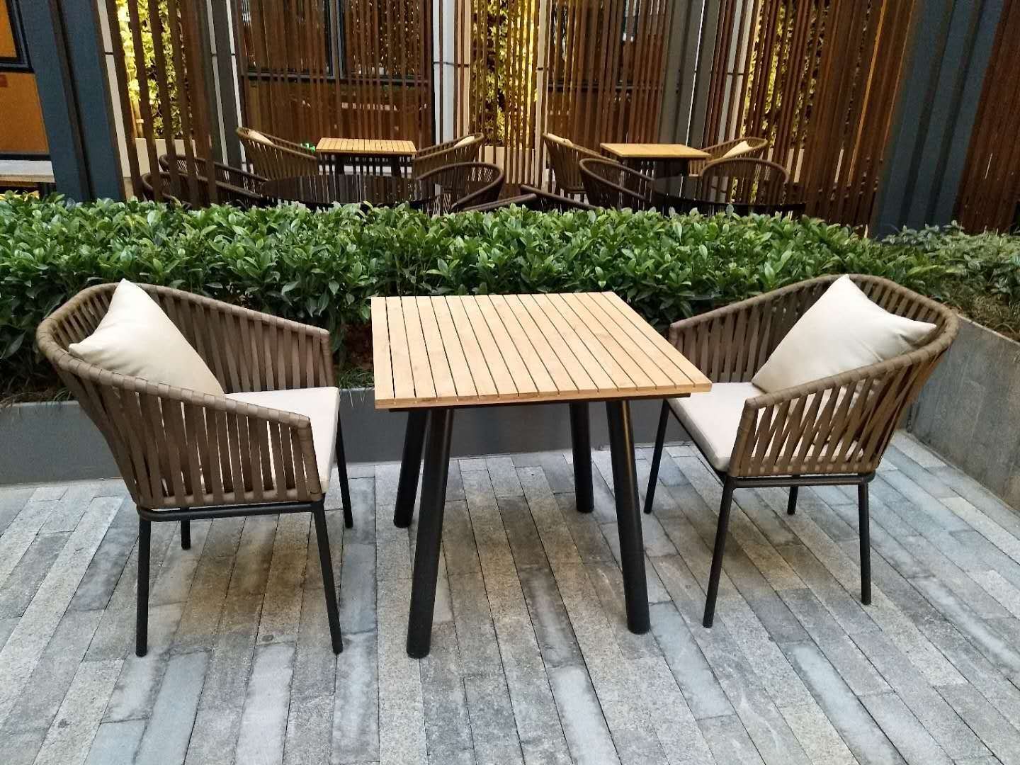 庭院户外家具
