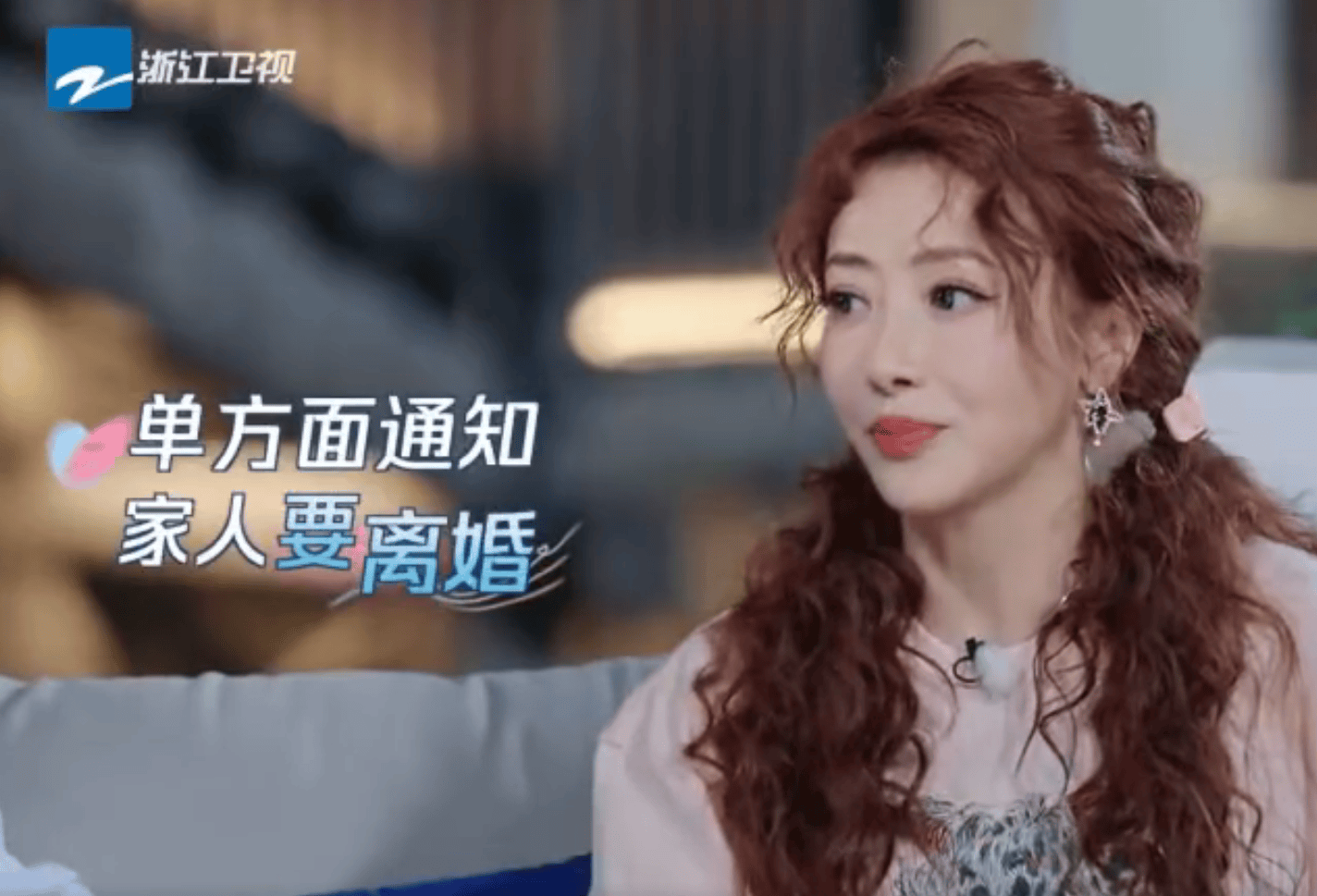 戴向宇曾单方面通知家人要和陈紫函离婚 因经济情况告急 (图1)