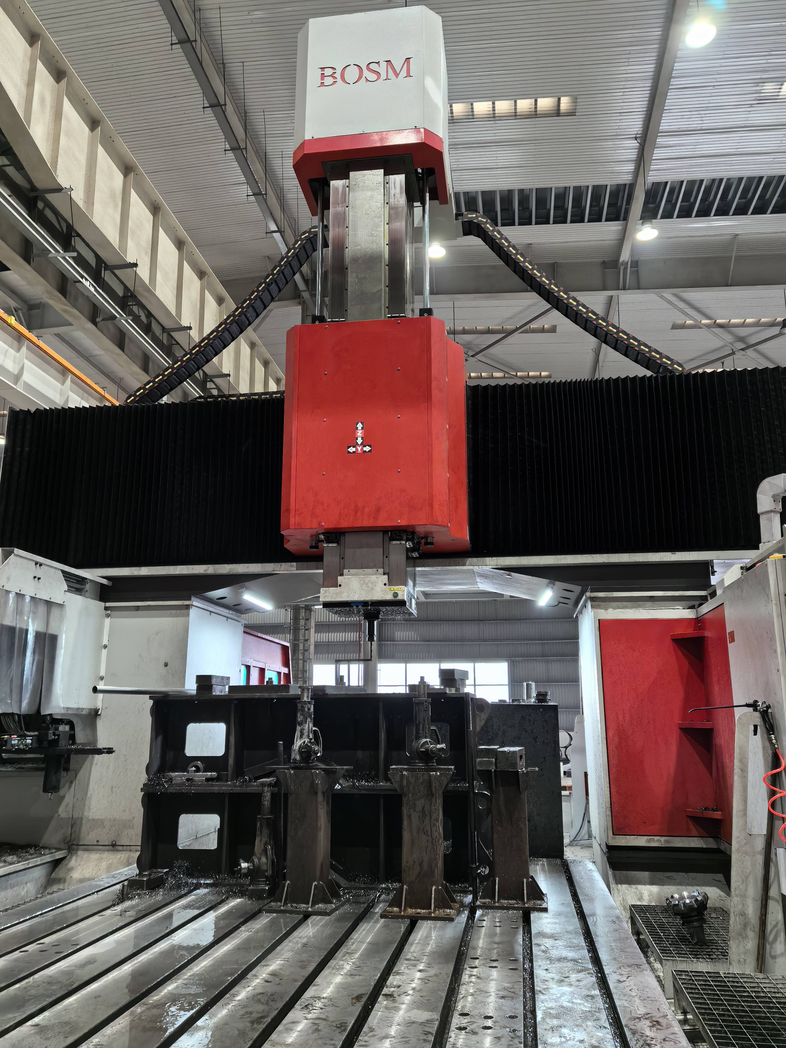 墙裂推荐（龙门五轴联动加工中心）dmg龙门五轴，五轴龙门式高速数控钻铣床实力厂家榜单揭晓，