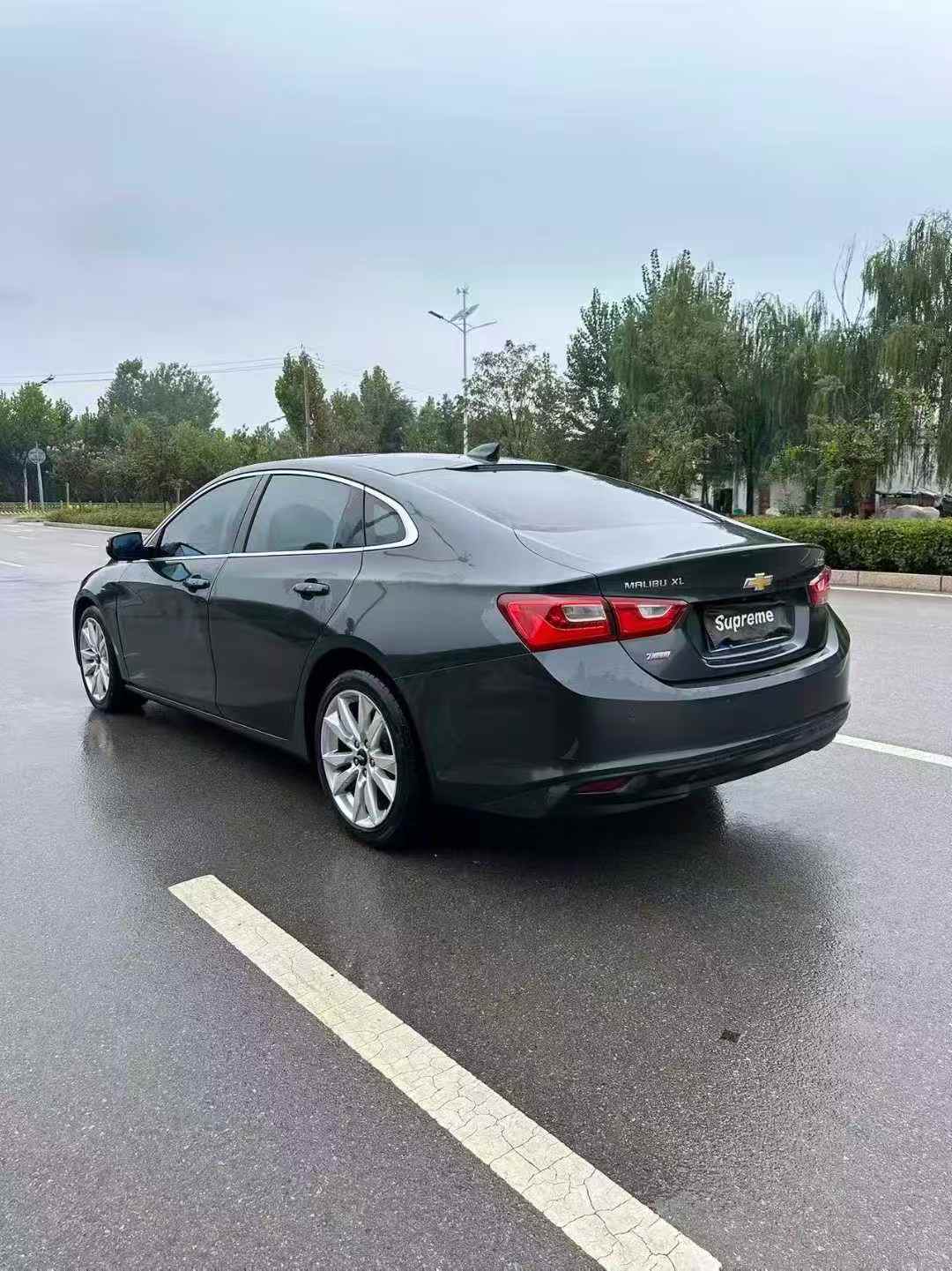 16年雪弗兰迈锐宝xl