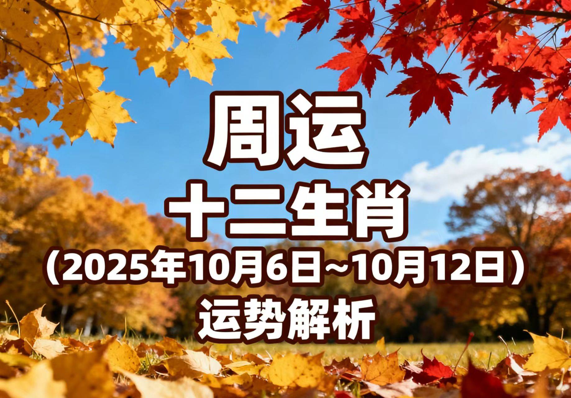 易经生肖2025年运势(2025年运气)
