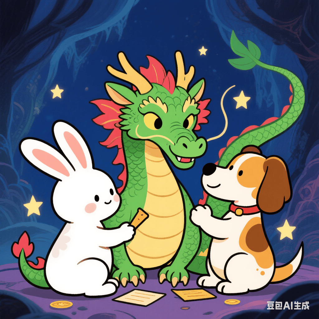 龙兔生肖子女运势如何呢(龙兔生什么宝宝)