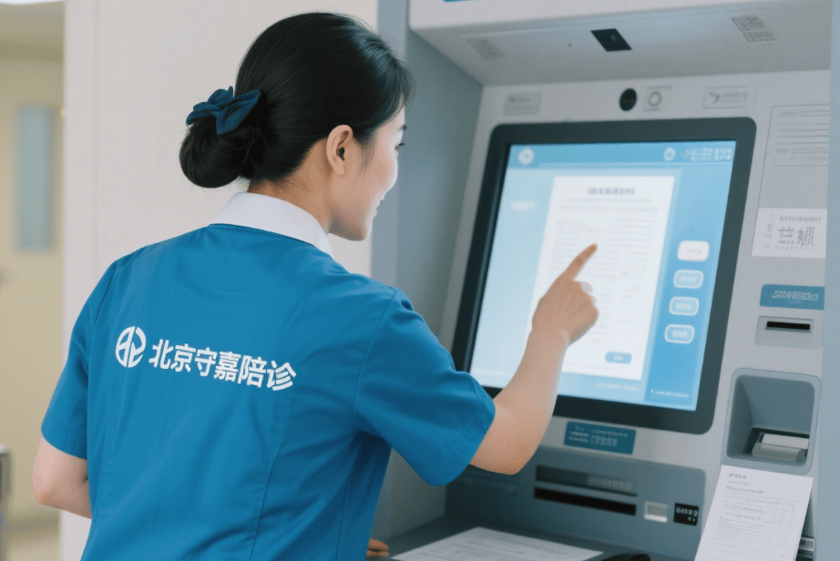 航天中心医院陪诊协助挂号缓解就医焦虑的简单介绍