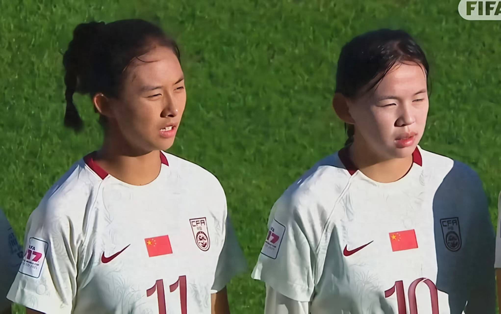 4-0!女足2胜1负,u17世界杯首次出线,杀进16强!