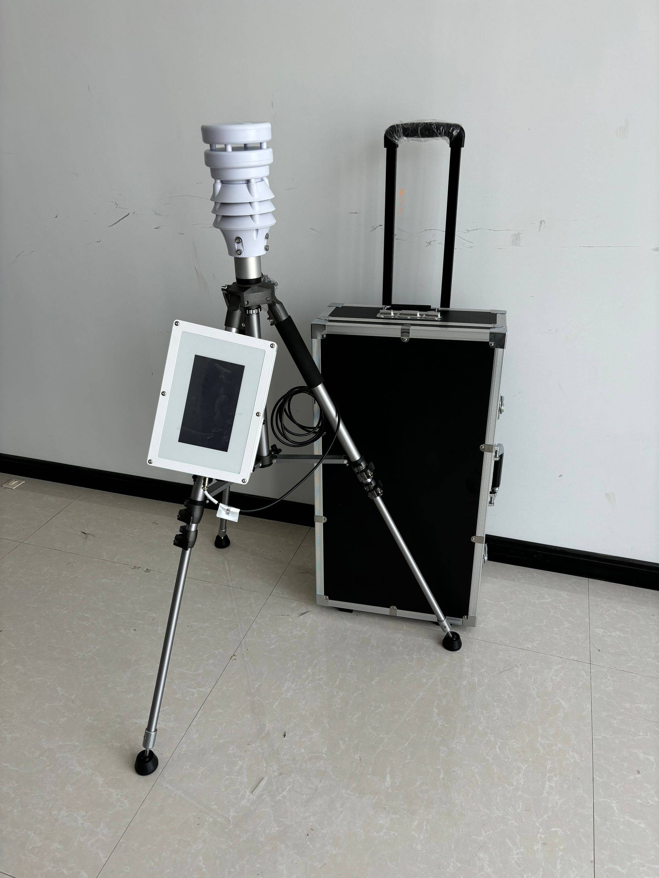 便携式数字气象仪的优势